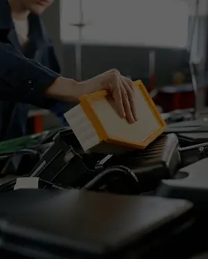 Why Choose Us for Air Filter Changes