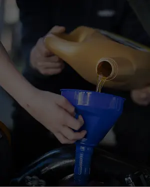 Why Choose CLM Tyres for Oil Change Services
